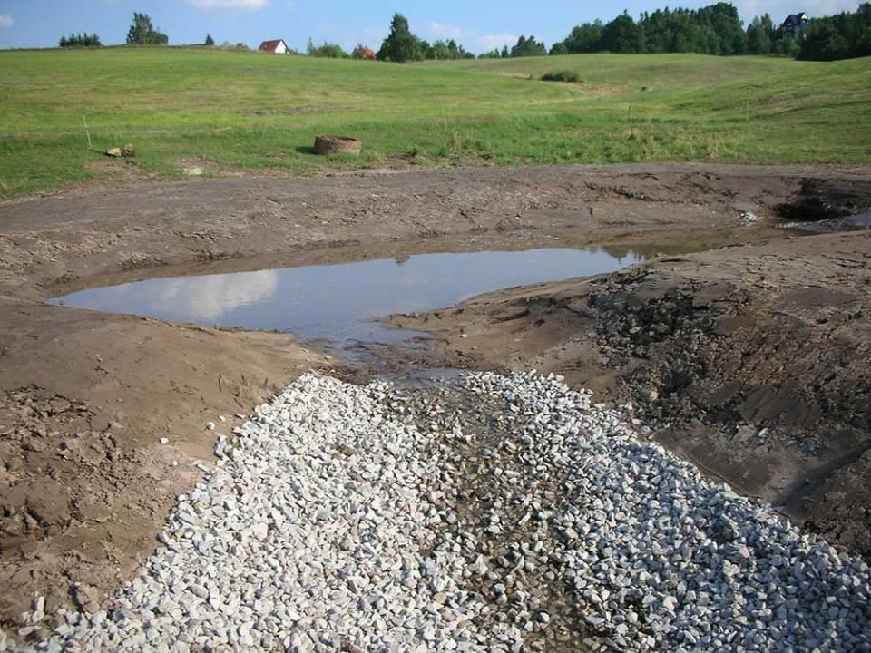 TRS Tief-und Rohrleitungsbau GmbH Stolpen-Bannewitz