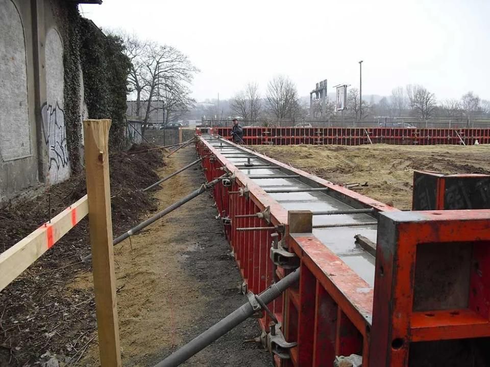 TRS Tief-und Rohrleitungsbau GmbH Stolpen-Bannewitz