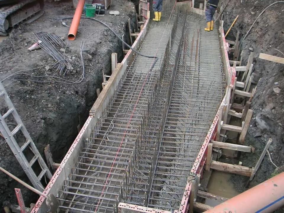 TRS Tief-und Rohrleitungsbau GmbH Stolpen-Bannewitz