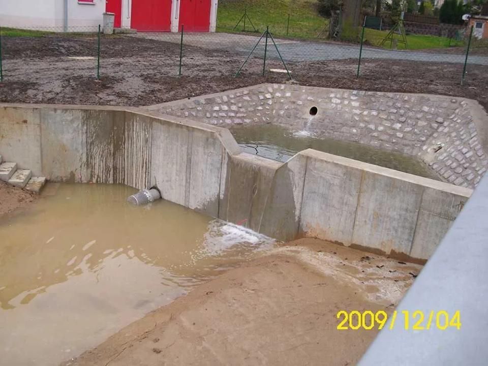 TRS Tief-und Rohrleitungsbau GmbH Stolpen-Bannewitz