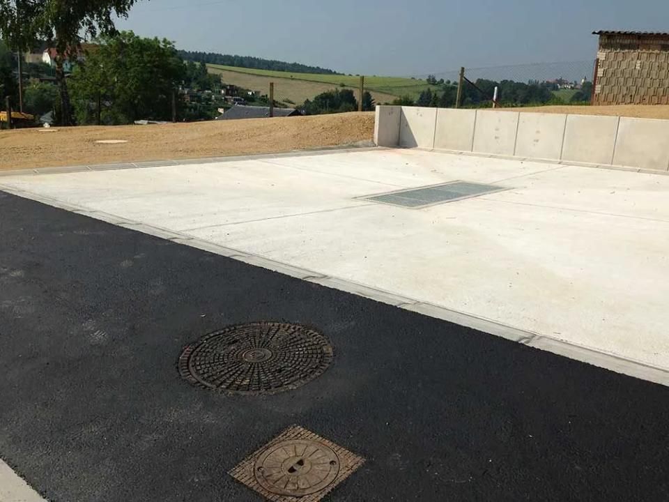 TRS Tief-und Rohrleitungsbau GmbH Stolpen-Bannewitz