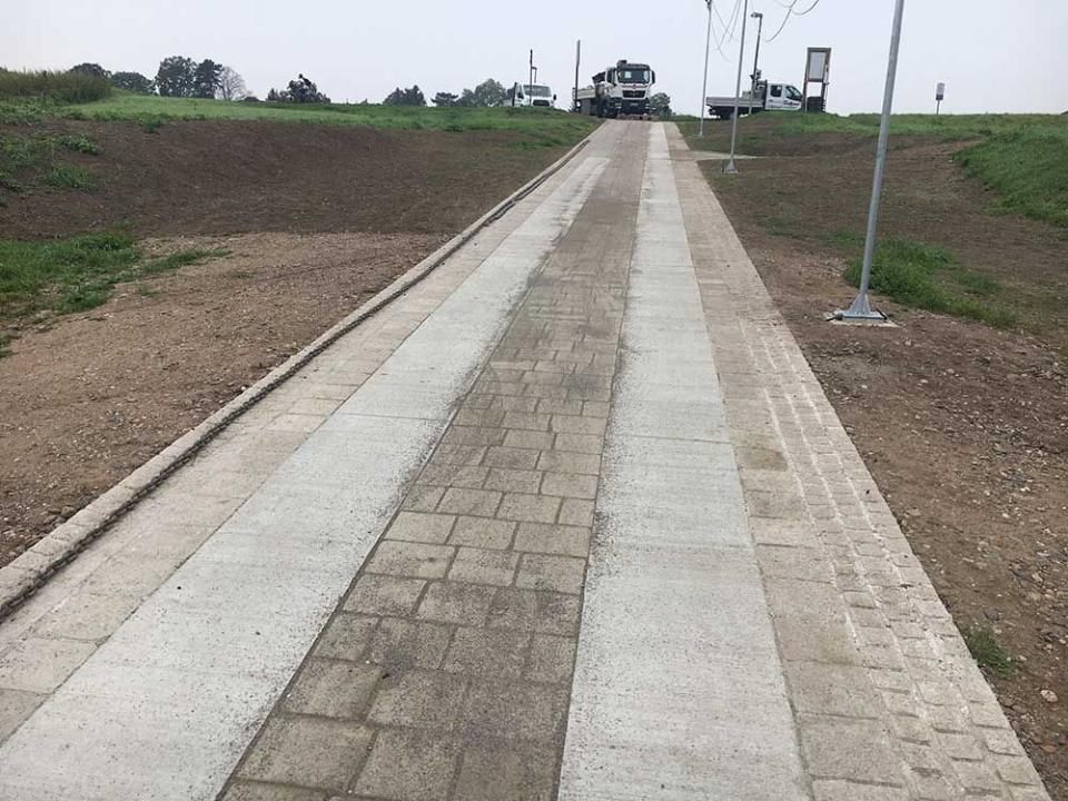 TRS Tief-und Rohrleitungsbau GmbH Stolpen-Bannewitz