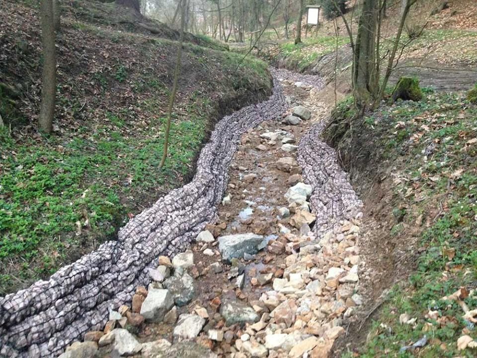 TRS Tief-und Rohrleitungsbau GmbH Stolpen-Bannewitz