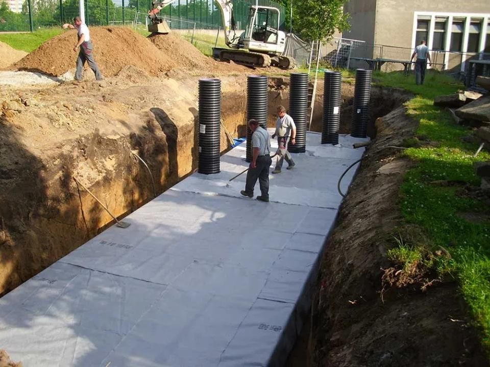 TRS Tief-und Rohrleitungsbau GmbH Stolpen-Bannewitz