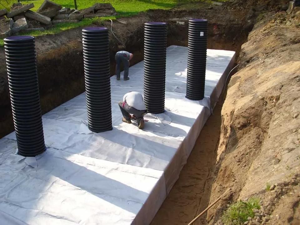 TRS Tief-und Rohrleitungsbau GmbH Stolpen-Bannewitz