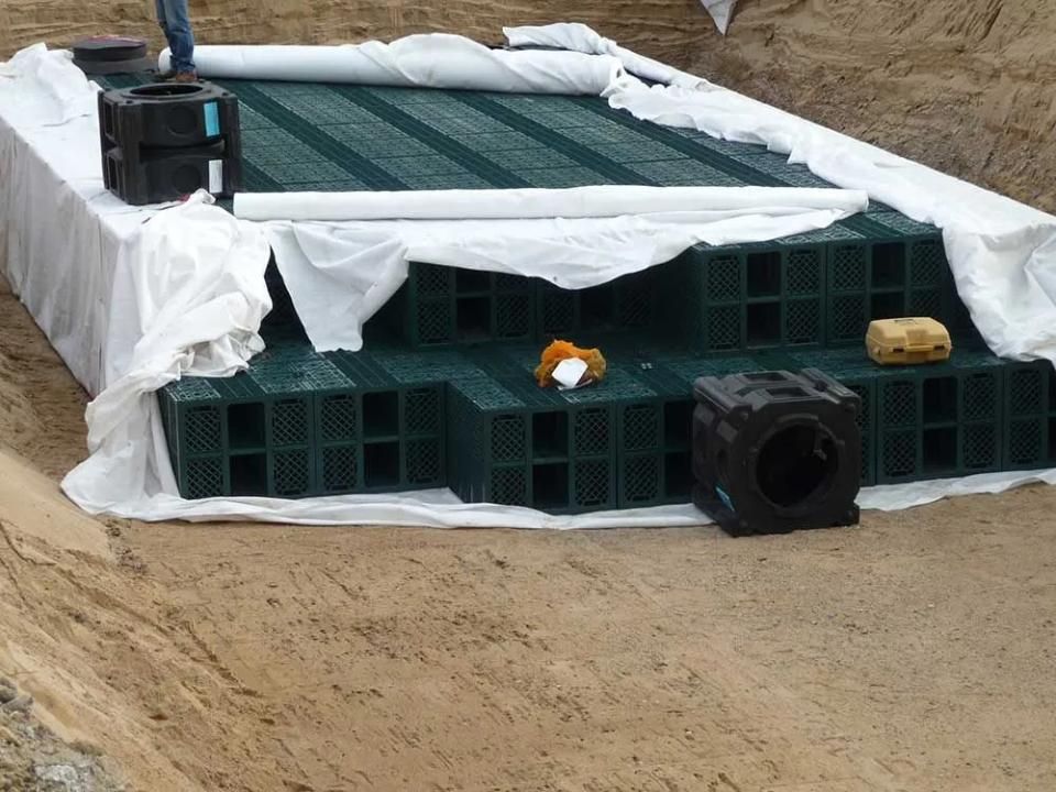 TRS Tief-und Rohrleitungsbau GmbH Stolpen-Bannewitz