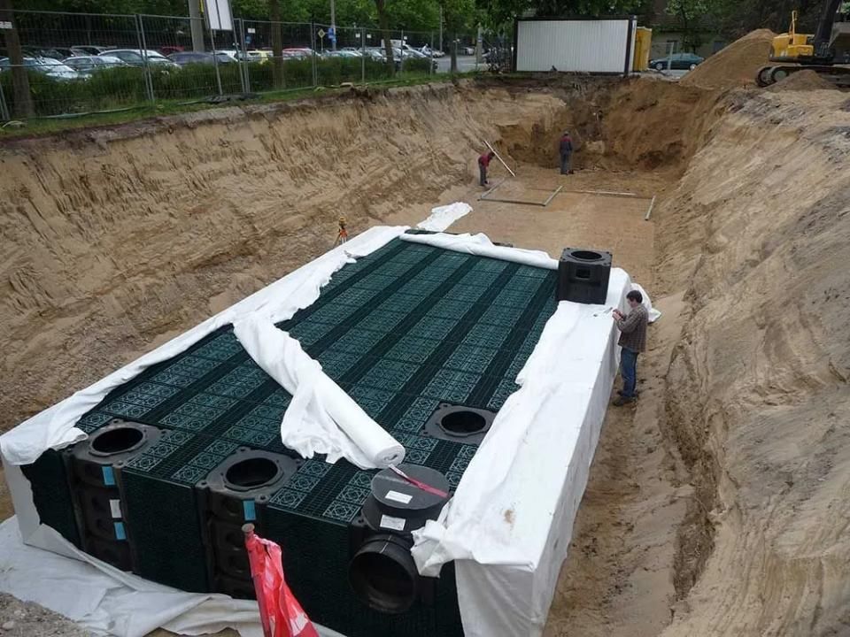 TRS Tief-und Rohrleitungsbau GmbH Stolpen-Bannewitz