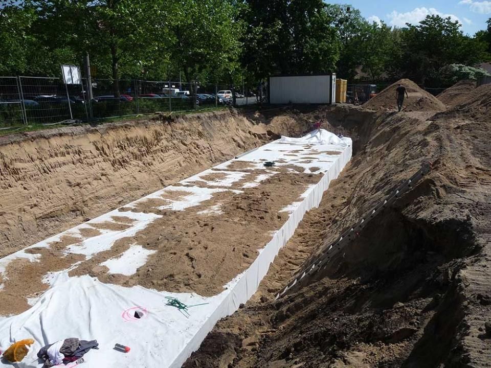 TRS Tief-und Rohrleitungsbau GmbH Stolpen-Bannewitz