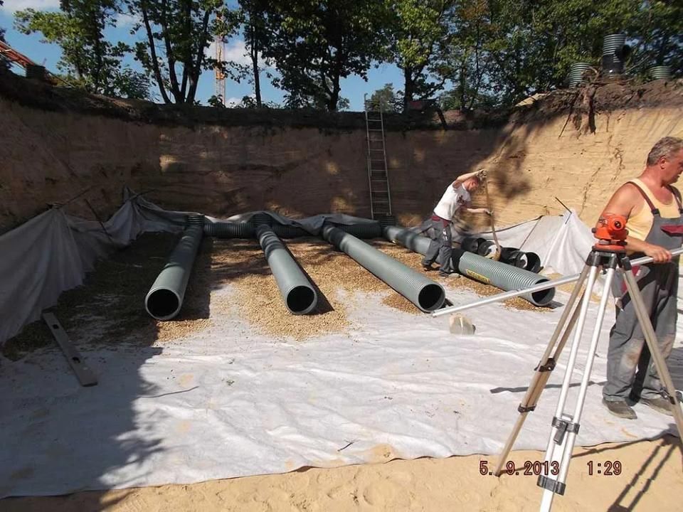 TRS Tief-und Rohrleitungsbau GmbH Stolpen-Bannewitz