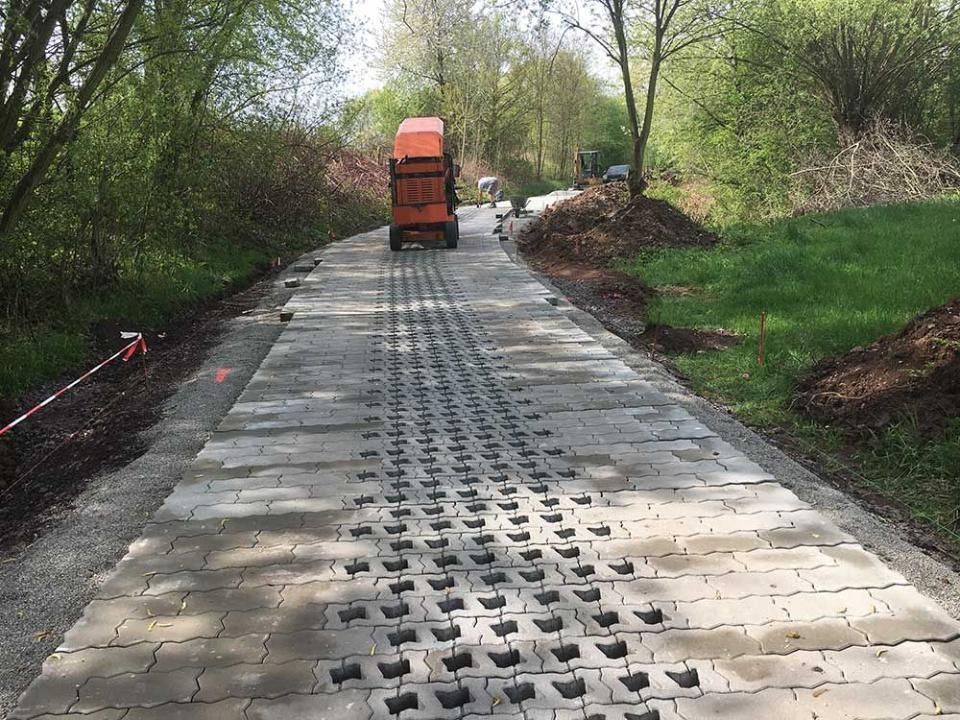 TRS Tief-und Rohrleitungsbau GmbH Stolpen-Bannewitz