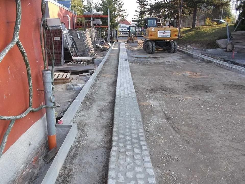 TRS Tief-und Rohrleitungsbau GmbH Stolpen-Bannewitz