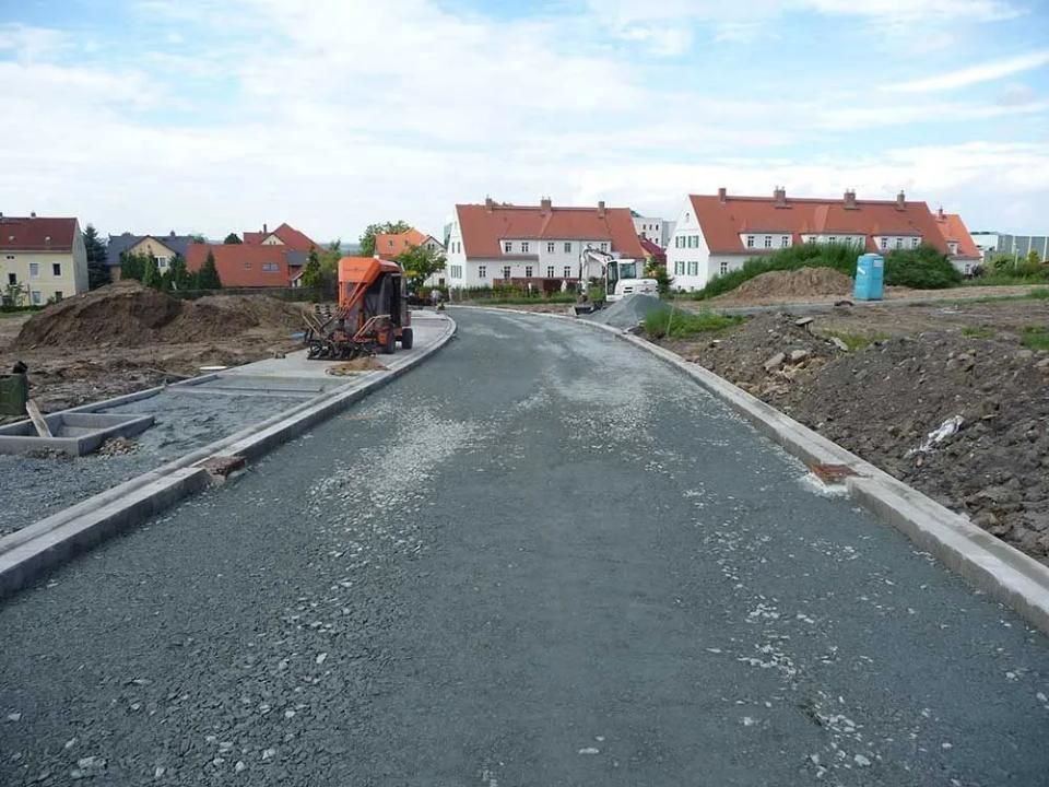 TRS Tief-und Rohrleitungsbau GmbH Stolpen-Bannewitz