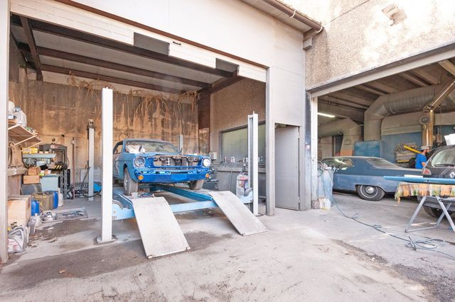 Garage auto pour réparation mécanique automobile sur Grasse et Le