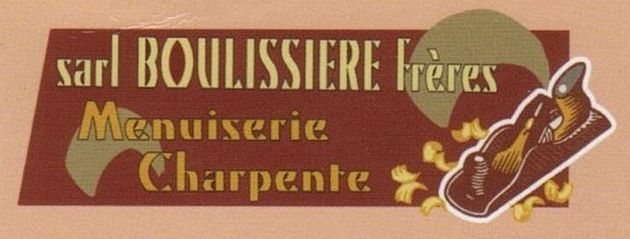Boulissiere Frères / Menuiserie - Charpente