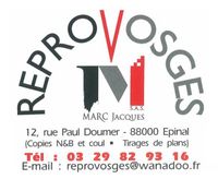 logo Repro Vosges