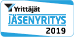 Logo Suomen Yrittäjät