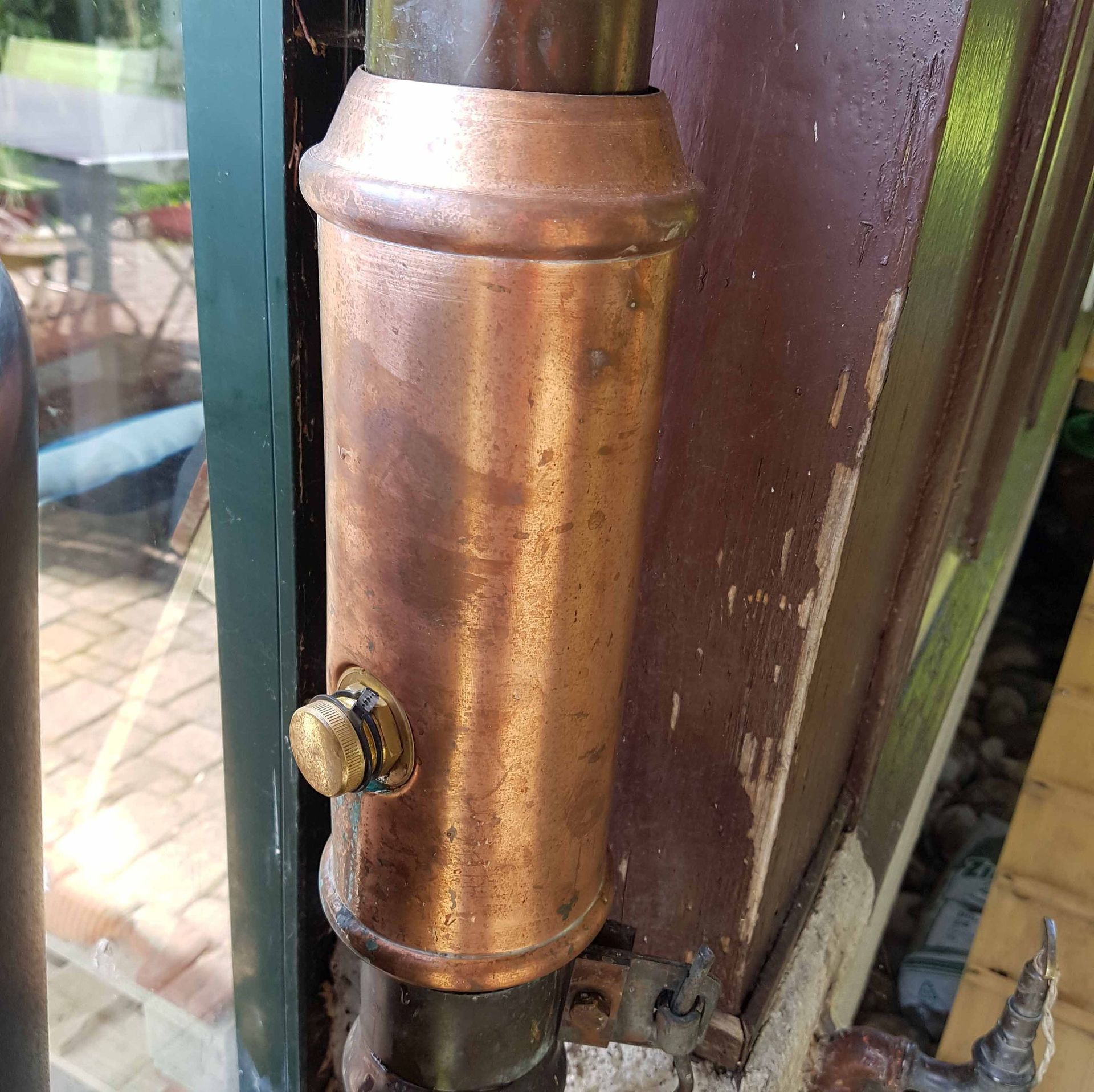 Récupérateur d'eau