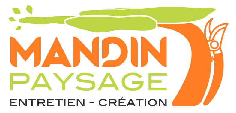 Mandin Paysage logo