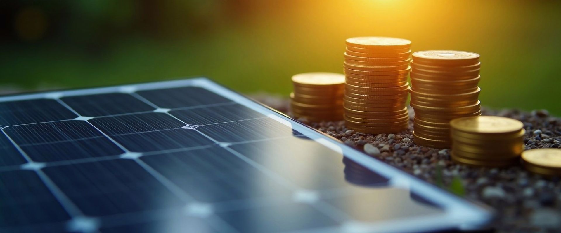 Photovoltaikanlage auf einem Hausdach finanziert mit 360 Finanzierung