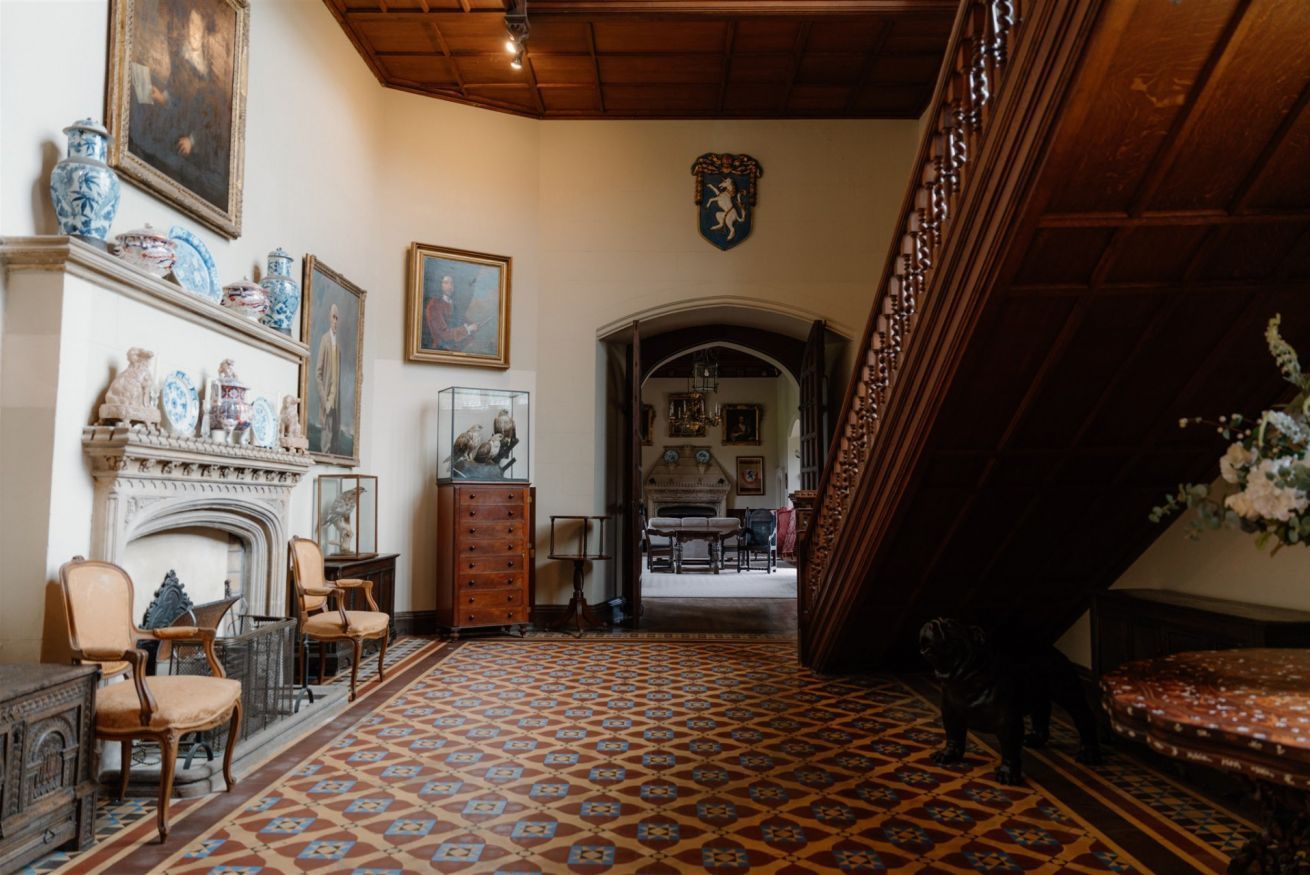 Norfolk, Middleton Castle, England