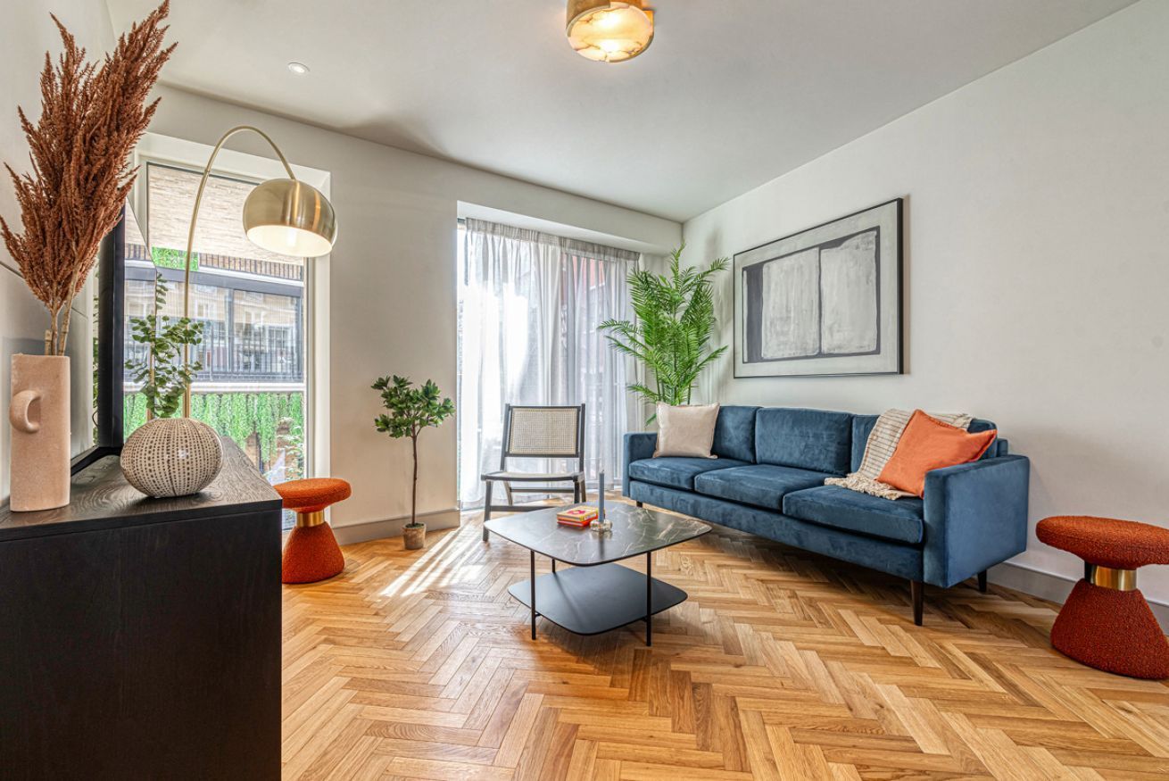 Westminster Fire Station, London, England