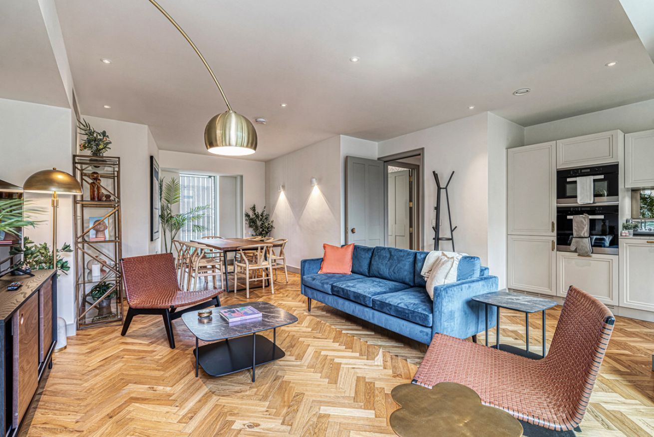 Apartment in Mayfair