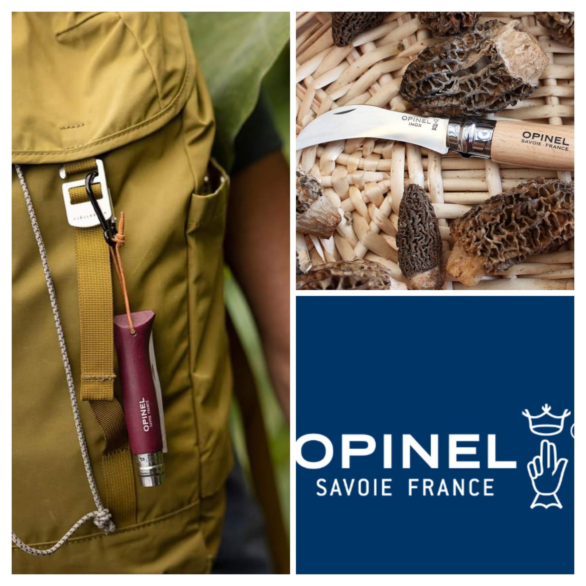 Les produits Opinel