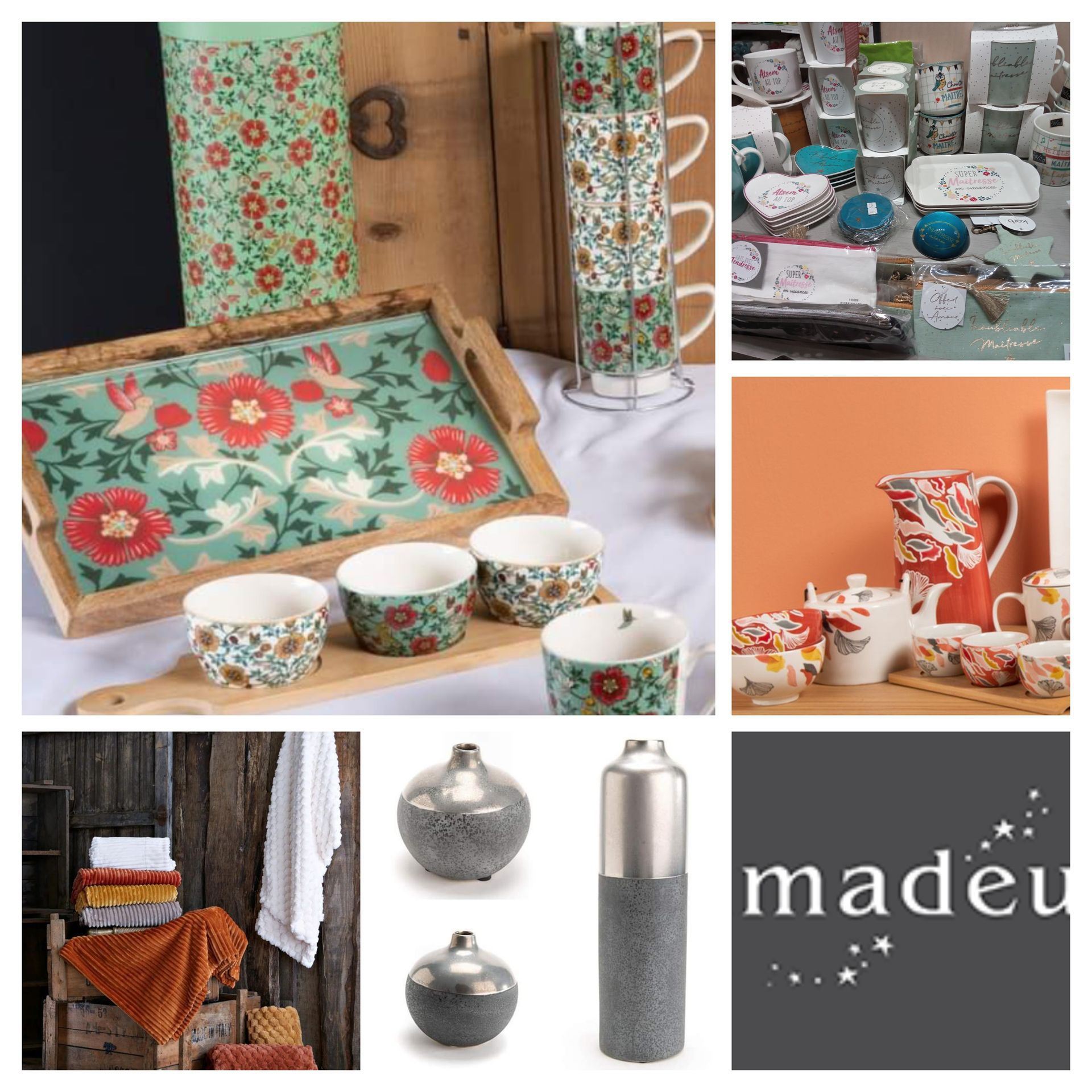 Art de la table Amadeus