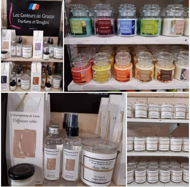 Les senteurs de Grasse