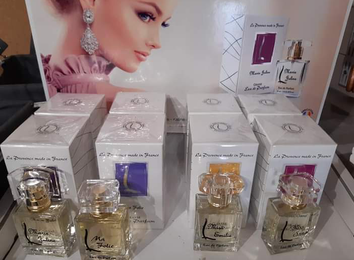Eaux de parfum