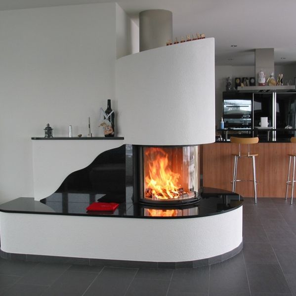 ofenbau - cheminée - Heinz Stadler Ofen- und Cheminéebau - Erstfeld