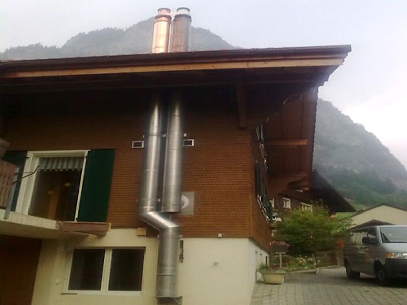 Heinz Stadler Ofen- und Cheminéebau| Erstfeld