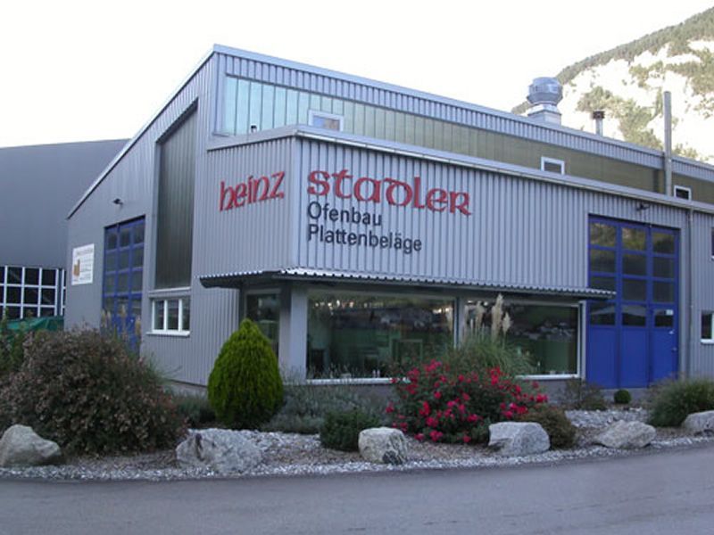 ofenbau - kamin - Heinz Stadler Ofen- und Cheminéebau - Erstfeld