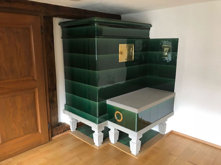 Heinz Stadler Ofen- und Cheminéebau| Erstfeld