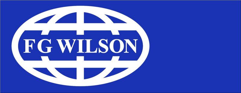 Logo de la marque FG WILSON