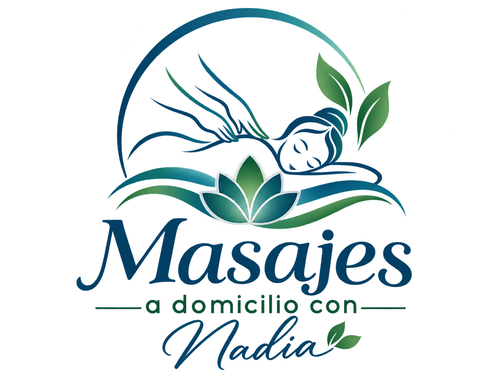 Masajes a domicilio con Nadia