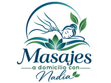 Masajes a domicilio con Nadia