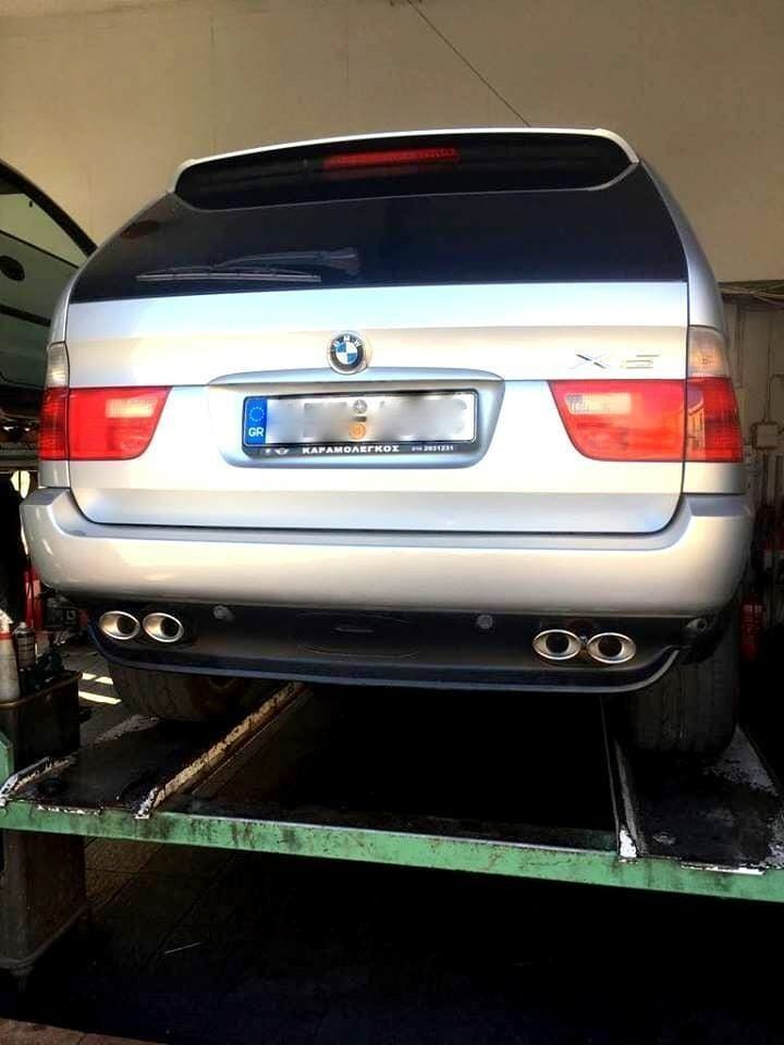 Power Exhaust