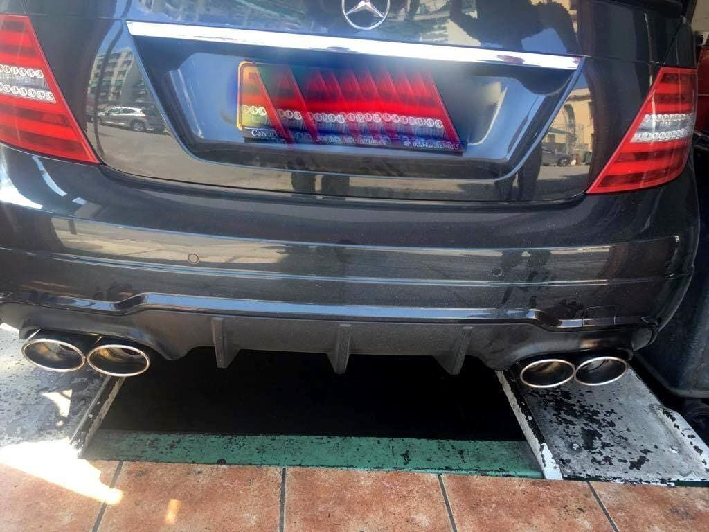 Power Exhaust