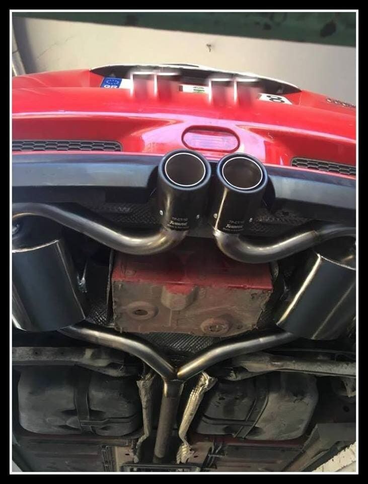Power Exhaust