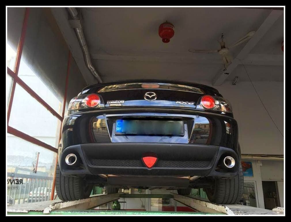 Power Exhaust