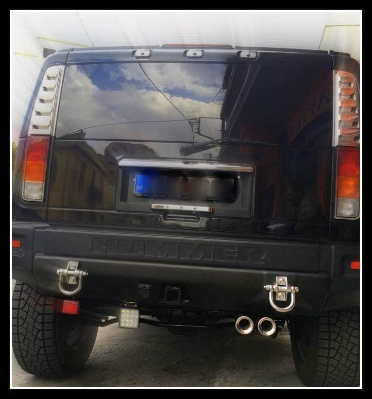 Power Exhaust