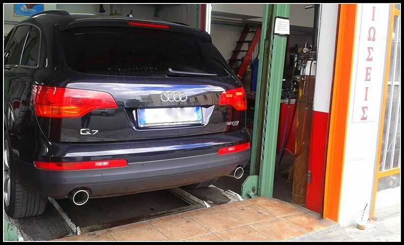 Power Exhaust