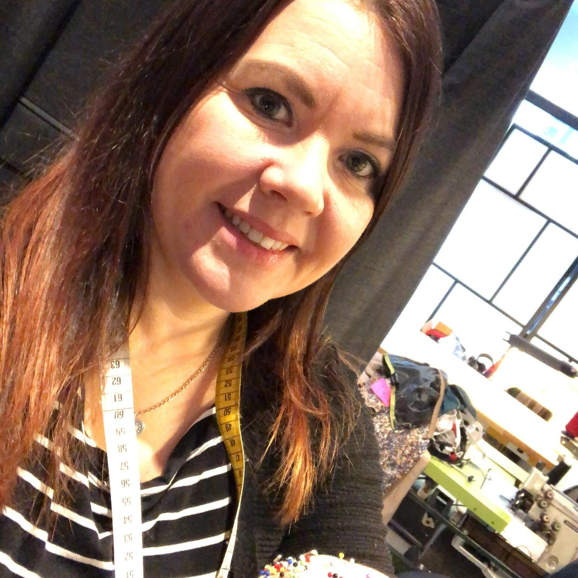 Sik Sak Korjausompelimon Anne