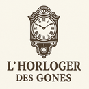 Accueil Logo Horloger des Gones