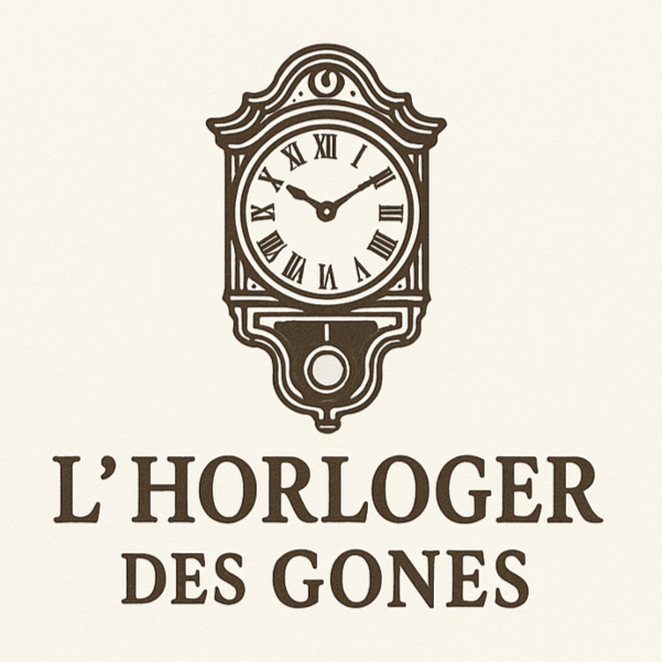 Accueil Logo Horloger des Gones