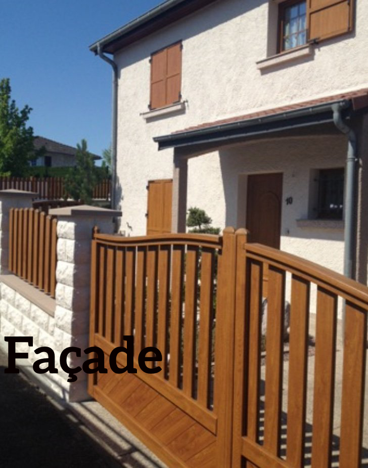 Ravalement de façade