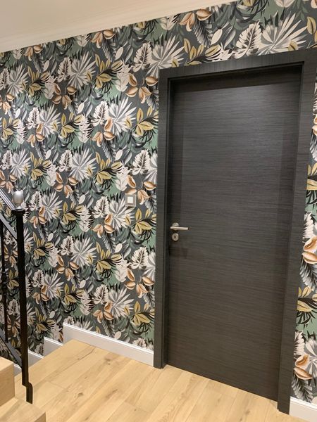 Pose de papier peint