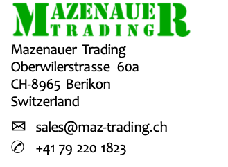 Mazenauer Trading 