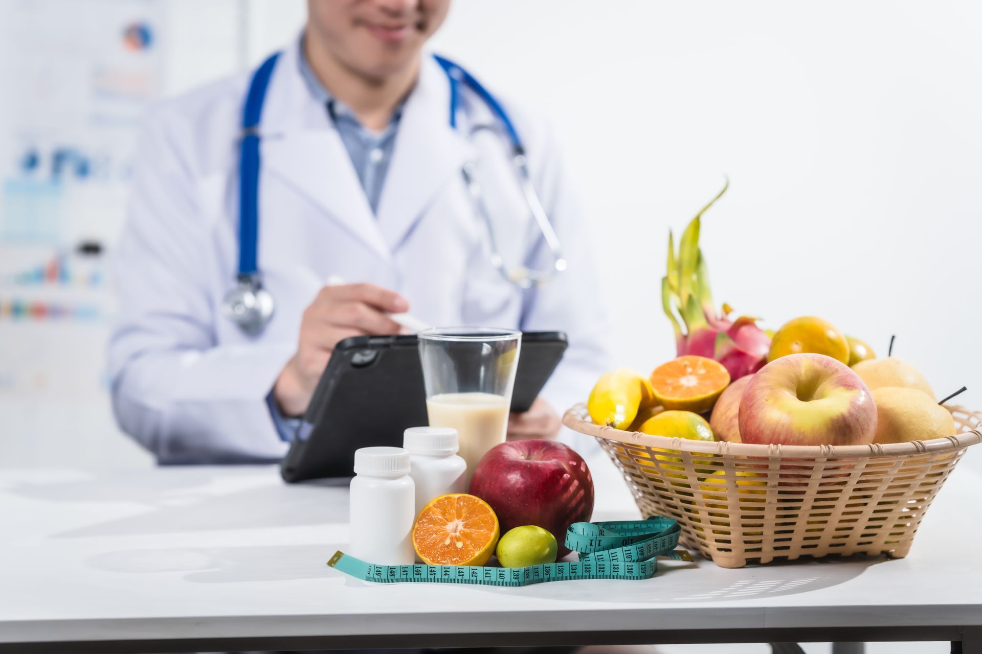 Conseil de suivi nutritionnel